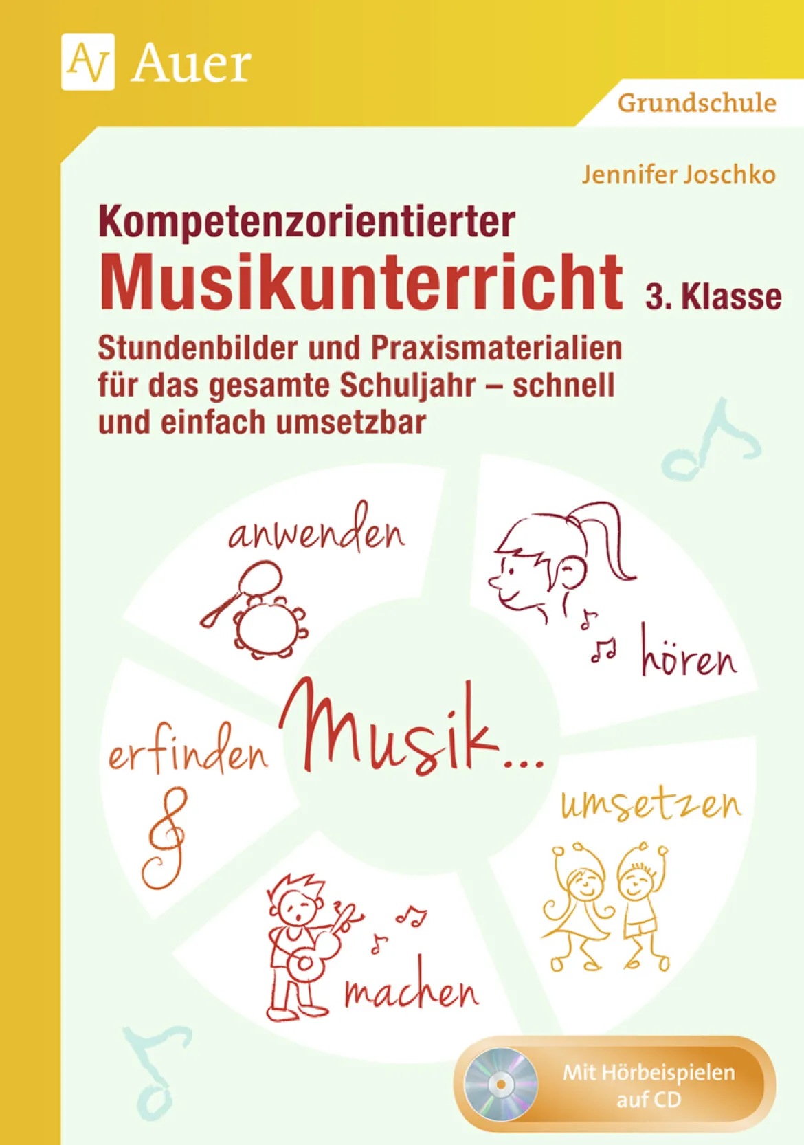Kompetenzorientierter Musikunterricht 3. Klasse