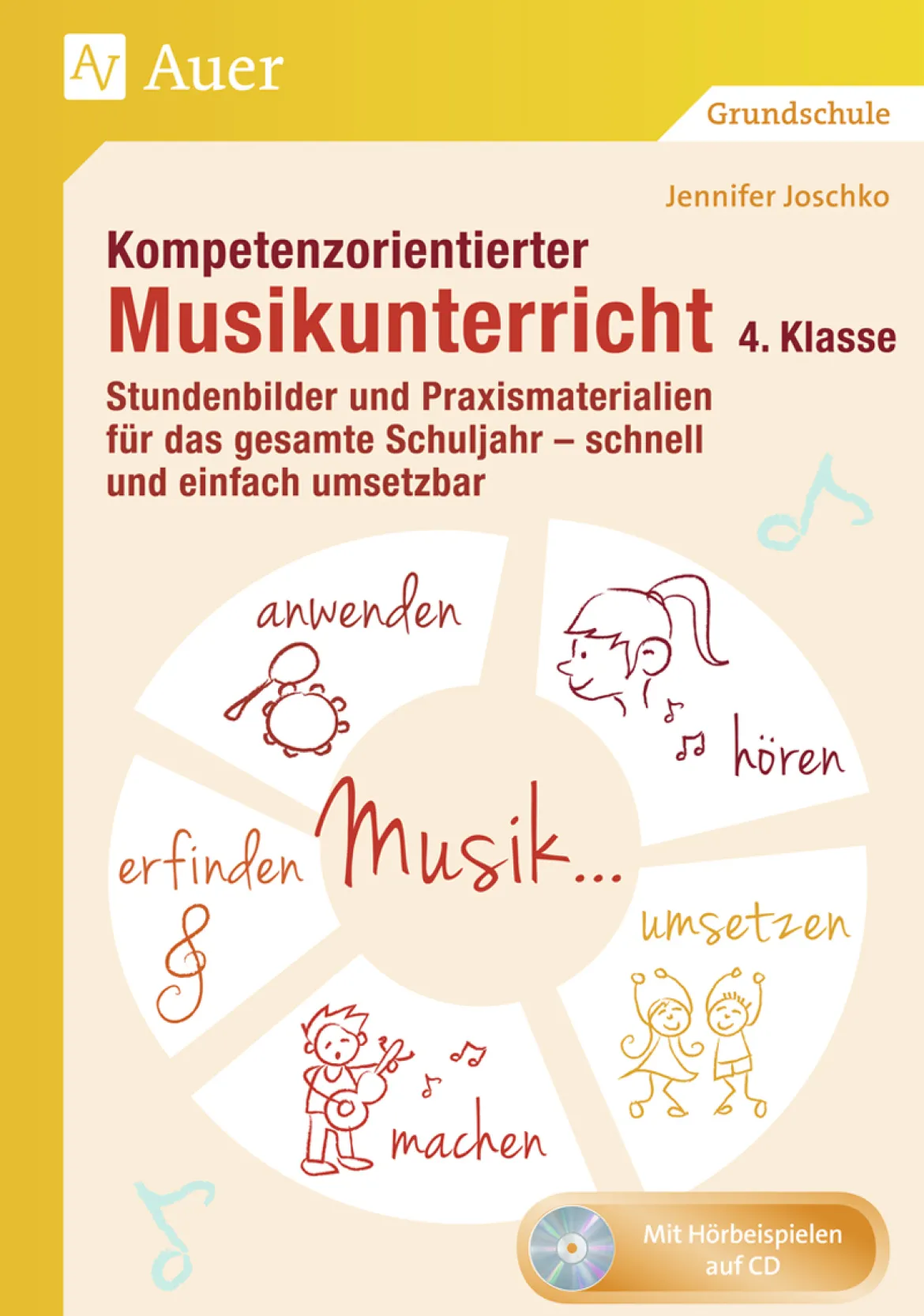 Kompetenzorientierter Musikunterricht 4. Klasse