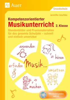 Kompetenzorientierter Musikunterricht 2. Klasse