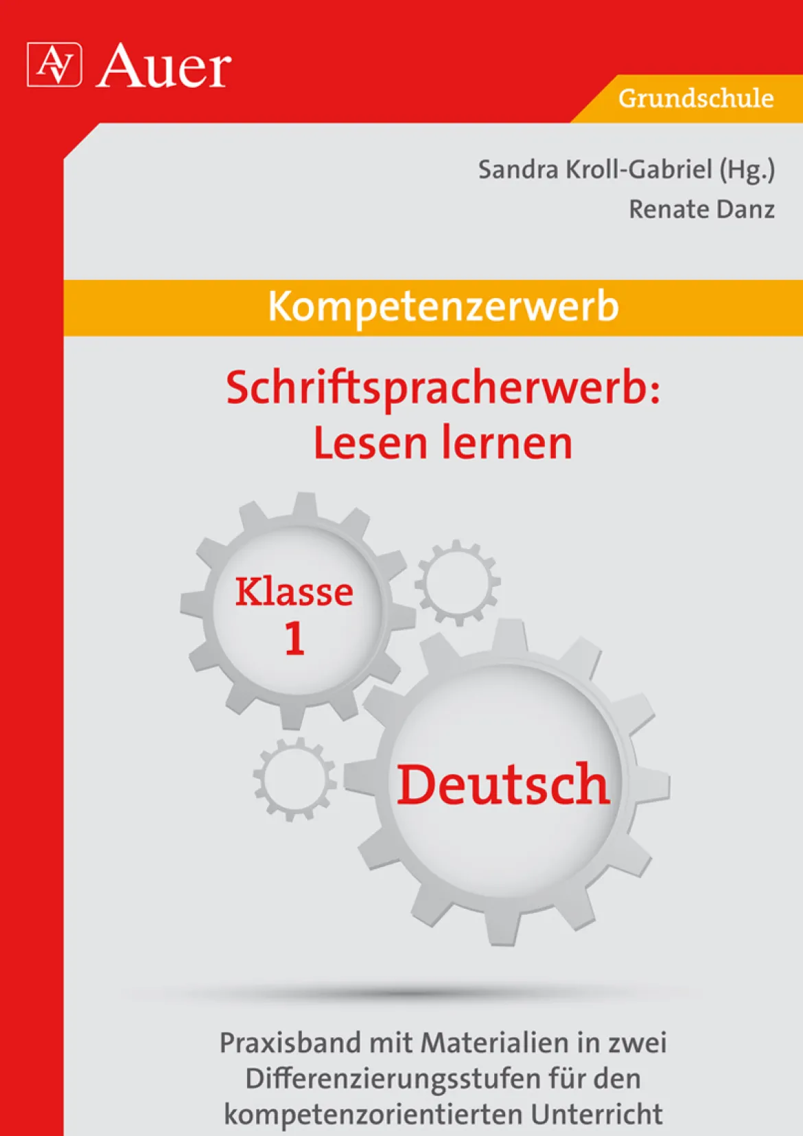 Kompetenz Schriftspracherwerb Lesen lernen