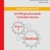 Kompetenz Schriftspracherwerb Schreiben lernen, Buch