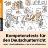 Kompetenztests für den Deutschunterricht, Buch, 3.-4. Klasse