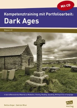 Kompetenztraining mit Portfolioarbeit: Dark Ages