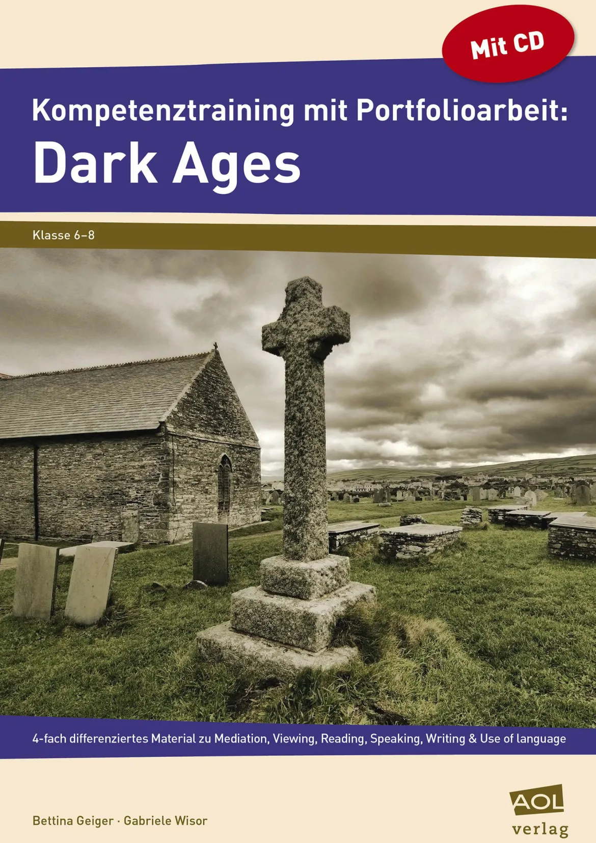 Kompetenztraining mit Portfolioarbeit: Dark Ages