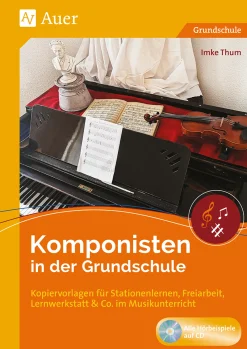Komponisten in der Grundschule