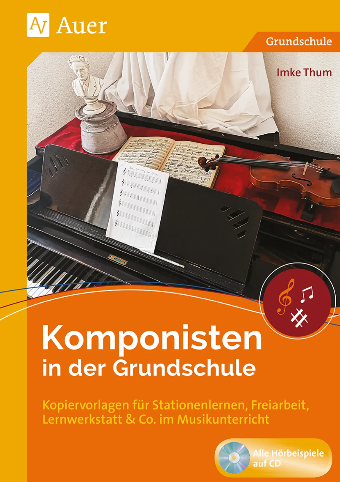 Komponisten in der Grundschule