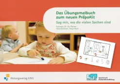 Kon-Lab Übungsmalbuch zum neuen Präpokit