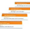 Kon-Lab LexPack Präpositionen, 16 Ringbücher + 2 Hefte, 0-10 Jahre