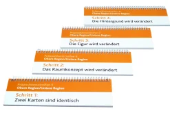 Kon-Lab LexPack Präpositionen, 16 Ringbücher + 2 Hefte, 0-10 Jahre