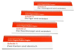 Kon-Lab LexPack Präpositionen, 16 Ringbücher + 2 Hefte, 0-10 Jahre