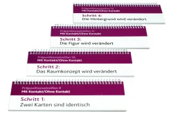 Kon-Lab LexPack Präpositionen, 16 Ringbücher + 2 Hefte, 0-10 Jahre