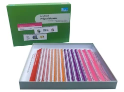 Kon-Lab LexPack Präpositionen, 16 Ringbücher + 2 Hefte, 0-10 Jahre