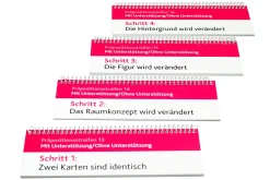 Kon-Lab LexPack Präpositionen, 16 Ringbücher + 2 Hefte, 0-10 Jahre