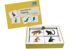 Kon-Lab Memospiel Clipping, 0-10 Jahre