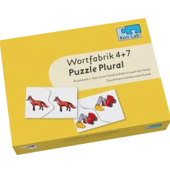 Kon-Lab-Paket David Falkenberg, Modul 1: Die Wortfabrik
