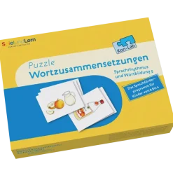 Kon-Lab-Paket David Falkenberg, Modul 1: Die Wortfabrik