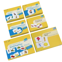 Kon-Lab-Paket David Falkenberg, Modul 1: Die Wortfabrik