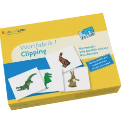 Kon-Lab-Paket David Falkenberg, Modul 1: Die Wortfabrik