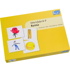 Kon-Lab-Paket David Falkenberg, Modul 1: Die Wortfabrik