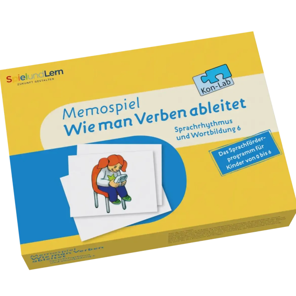 Kon-Lab-Paket David Falkenberg, Modul 1: Die Wortfabrik