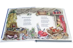 Kon-Lab Reimlieder für Tag und Nacht, Buch, 0-10 Jahre