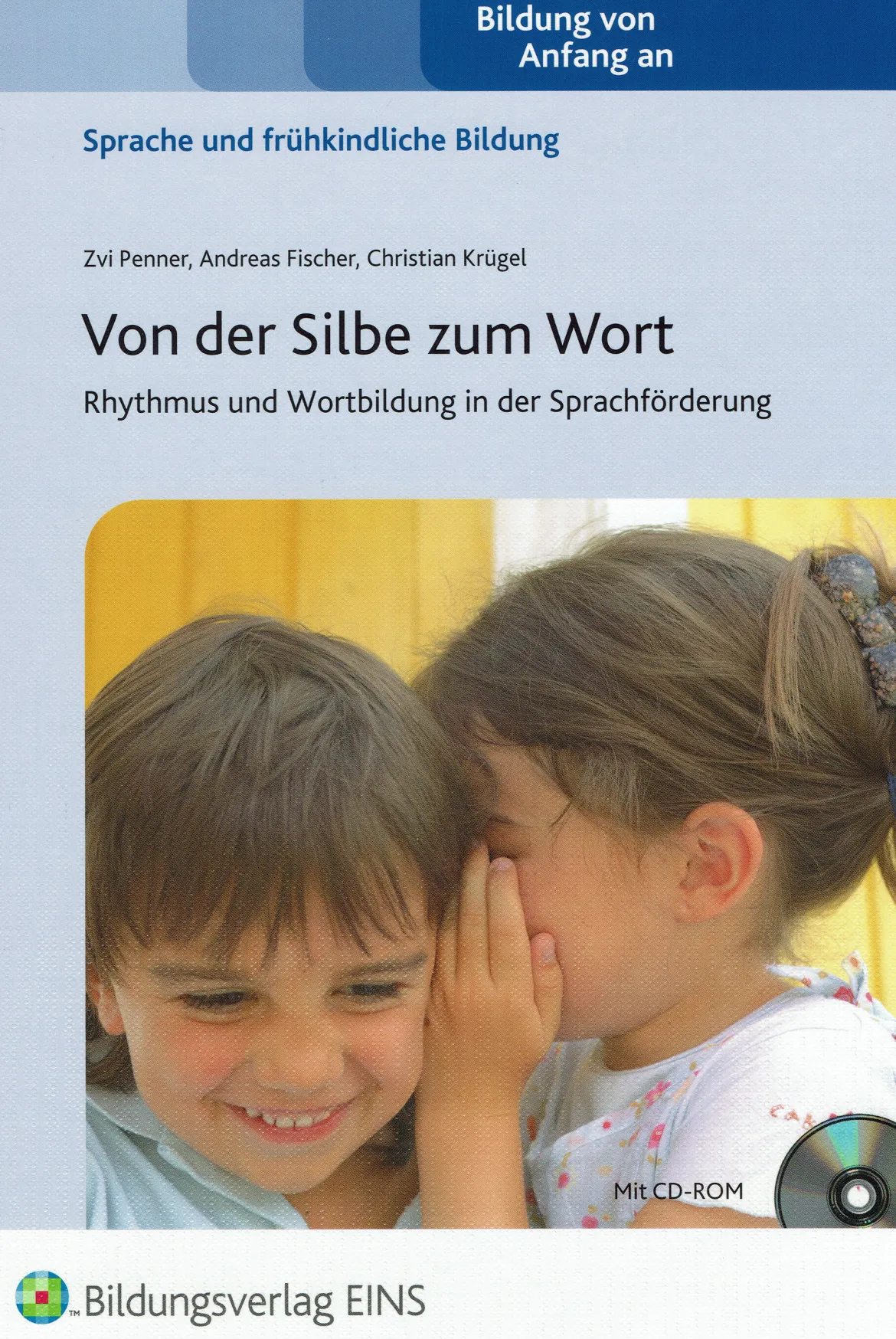 Kon-Lab Von der Silbe zum Wort, Buch inkl. CD-ROM