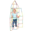 Konstruktions-Set, 400-teilig, 4-8 Jahre