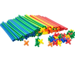 Konstruktions-Set, 400-teilig, 4-8 Jahre