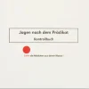Kontrollbuch zum Jagen nach dem Prädikat