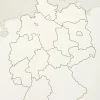 Kontrollkarte Deutschland