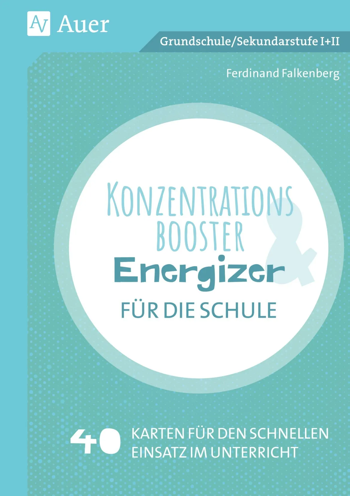 Konzentrationsbooster & Energizer für die Schule