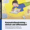 Konzentrationstraining - einfach und differenziert, Buch, 1.-4. Klasse