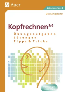 Kopfrechnen 5/6