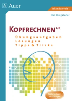 Kopfrechnen Klasse 7/8