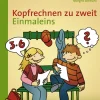 Kopfrechnen zu zweit - Einmaleins, Klasse 2-4