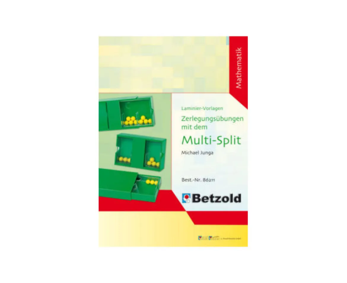 Kopiervorlagen Multisplit