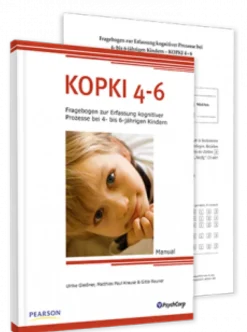 KOPKI 4-6 - Gesamtsatz