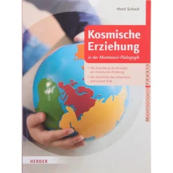 Kosmische Erziehung, Buch, 6-12 Jahre
