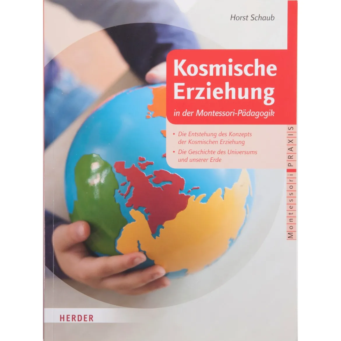 Kosmische Erziehung, Buch, 6-12 Jahre