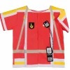 Kostüm Feuerwehr (ohne Helm)
