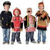 Kostümset für Jungen, 3-6 Jahre