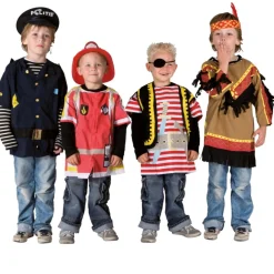 Kostümset für Jungen, 3-6 Jahre