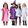 Kostümset für Mädchen, 3-6 Jahre