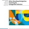 KöpSS - Kölner Neuropsychologisches Screening für Schlaganfall-Patienten