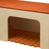 Krabbelhöhle orange, Spielmöbel, ab 2 Jahre