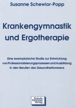 Krankengymnastik und Ergotherapie, Buch