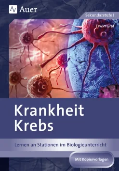 Krankheit Krebs