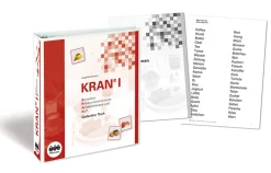 KRAN®Ordner I Gedeckter Tisch, Manual und Arbeitsblätter