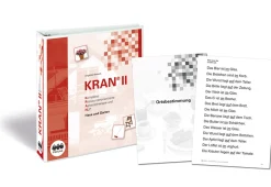 KRAN®Ordner II Haus und Garten, Manual und Arbeitsblätter