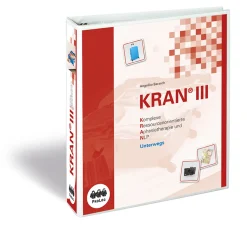 KRAN®Ordner III Unterwegs, Manual und Arbeitsblätter